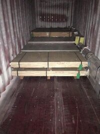 Aluminium Plates Grade Enaw-3103a / Enaw-almn1(a) - Application: Construction