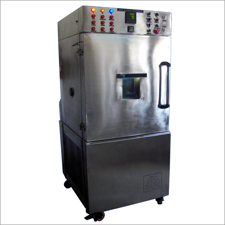 Combined Environmental Test Chamber