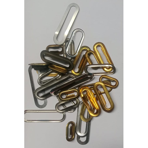 Silver Kaaj Eyelet