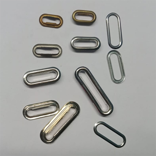 Silver Kaaj Eyelet
