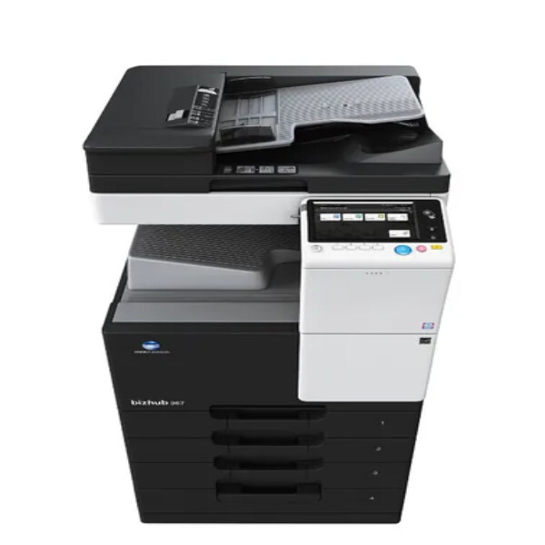 Konica Minolta 367 Printer - Automatic Grade: Automatic