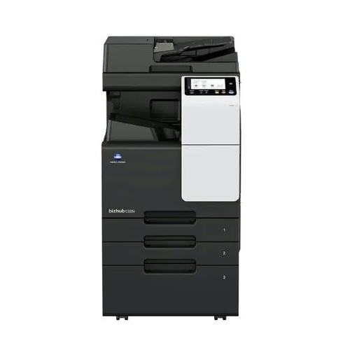 Automatic Konica Minolta Color Printer