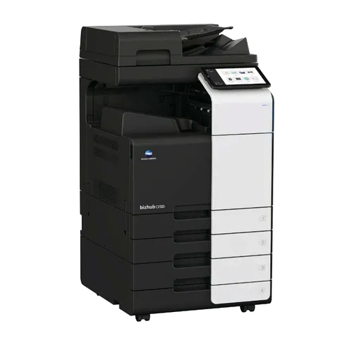 Konica Minolta Bizhub C250I Printer - Automatic Grade: Automatic