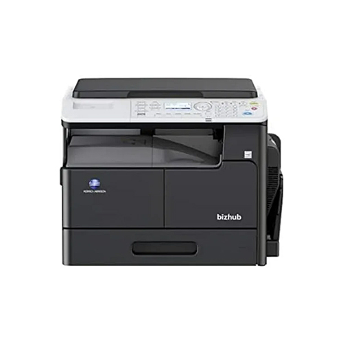 Konica Minolta 225I Photocopier Xerox Machine - Automatic Grade: Automatic