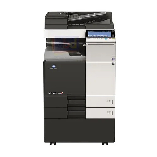 Automatic Konica Minolta C364 Colour Printer Machine