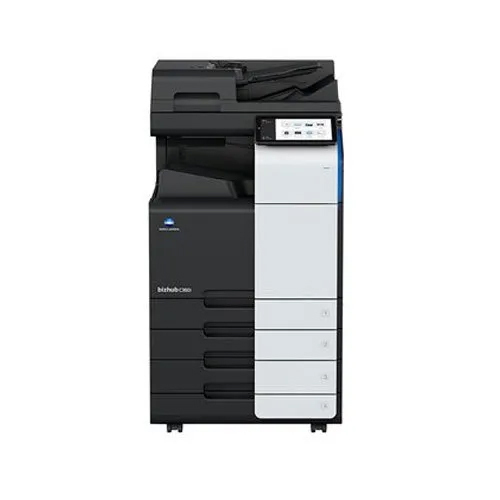 Automatic Bizhub C360i A3 Colour Multifunction Printer