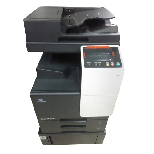 मल्टीफ़ंक्शन फोटोकॉपियर मशीन पावर सोर्स: इलेक्ट्रिक