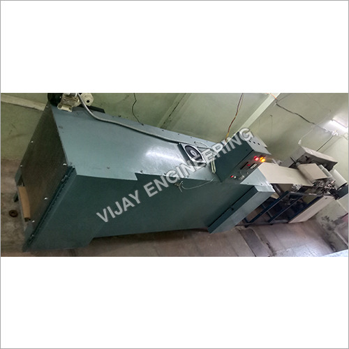 Papad Making Machine - Stainless Steel, Commercial Use with Papad Lifter Set