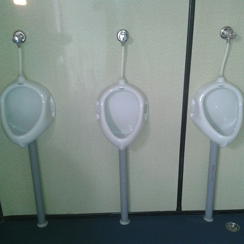 Pvc Modern Portable Toilet Container