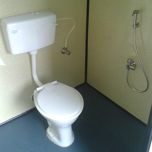 Pvc Modern Portable Toilet Container