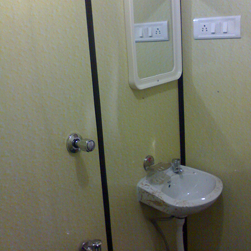 Pvc Modern Portable Toilet Container