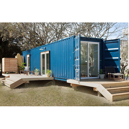 Modified Cargo Container Internal Dimension: Customized