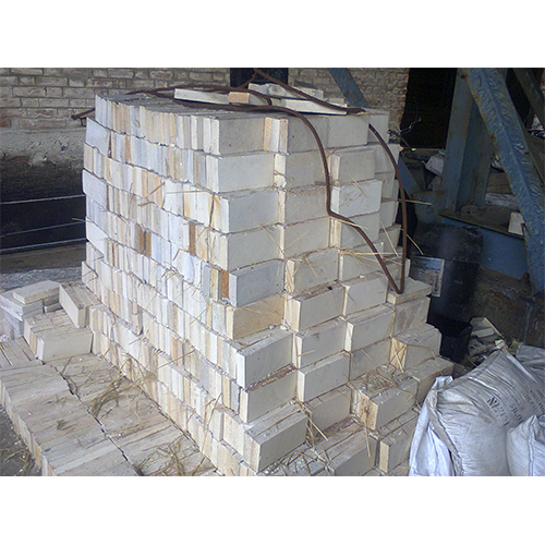 Cream Acid Proof Tiles