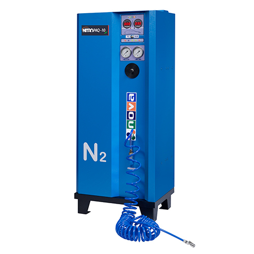 Nitrogen Tyre Inflator - Portable, User-Friendly Control Panel | Single Post Lift Design, Enhanced Fuel Economy, Extended Tyre Life