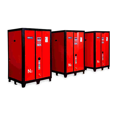 Nitropaq 60 सीरीज नाइट्रोजन टायर इन्फ्लेटर सिंगल पोस्ट लिफ्ट