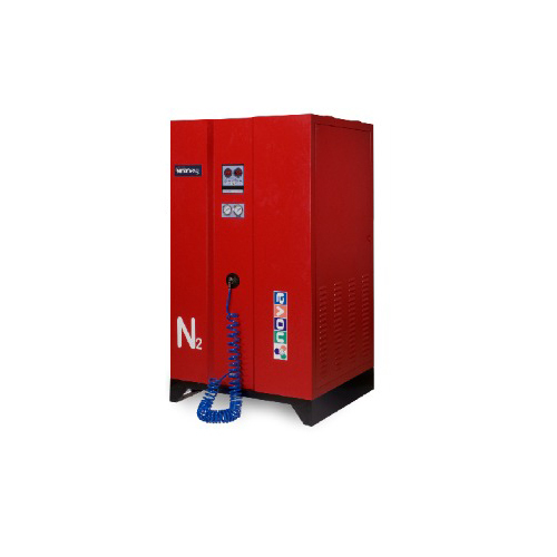 Nitropaq 30 Series Nitrogen Tyre Inflator Single Post Lift