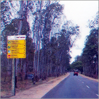 सड़क सुरक्षा संकेत