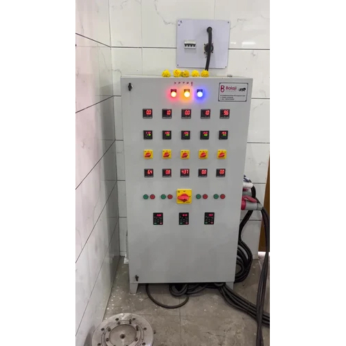 Semi Automatic Ldpe Zip Lock Bag Making Machine