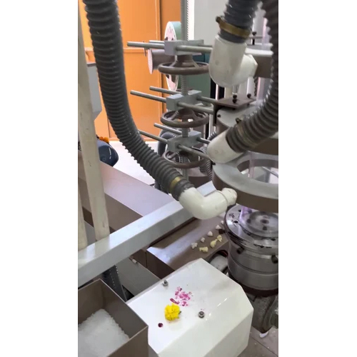 Semi Automatic Ldpe Zip Lock Bag Making Machine