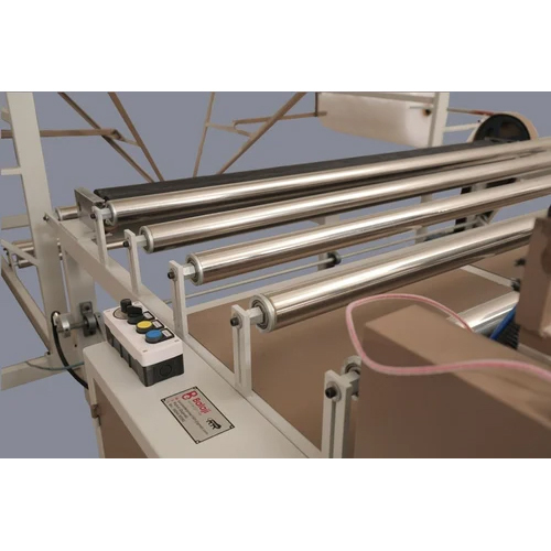Automatic Air Bubble Bag Making Machine
