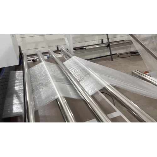 Automatic Air Bubble Bag Making Machine