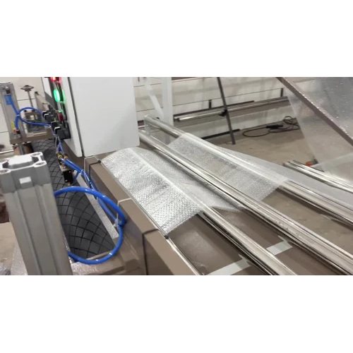 Automatic Air Bubble Bag Making Machine