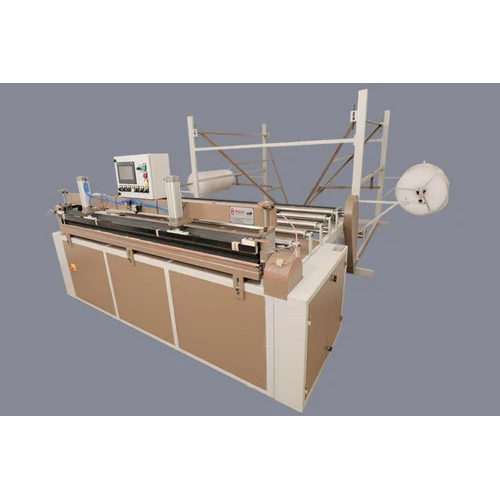 Automatic Air Bubble Bag Making Machine