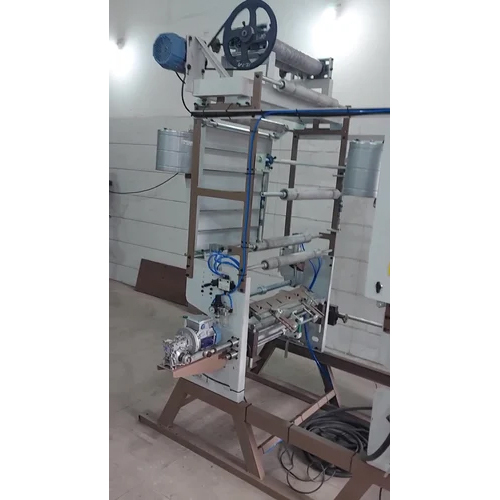Stainless Steel Semi-automatic Zip Lock Bag 2 Colour Printing Machine