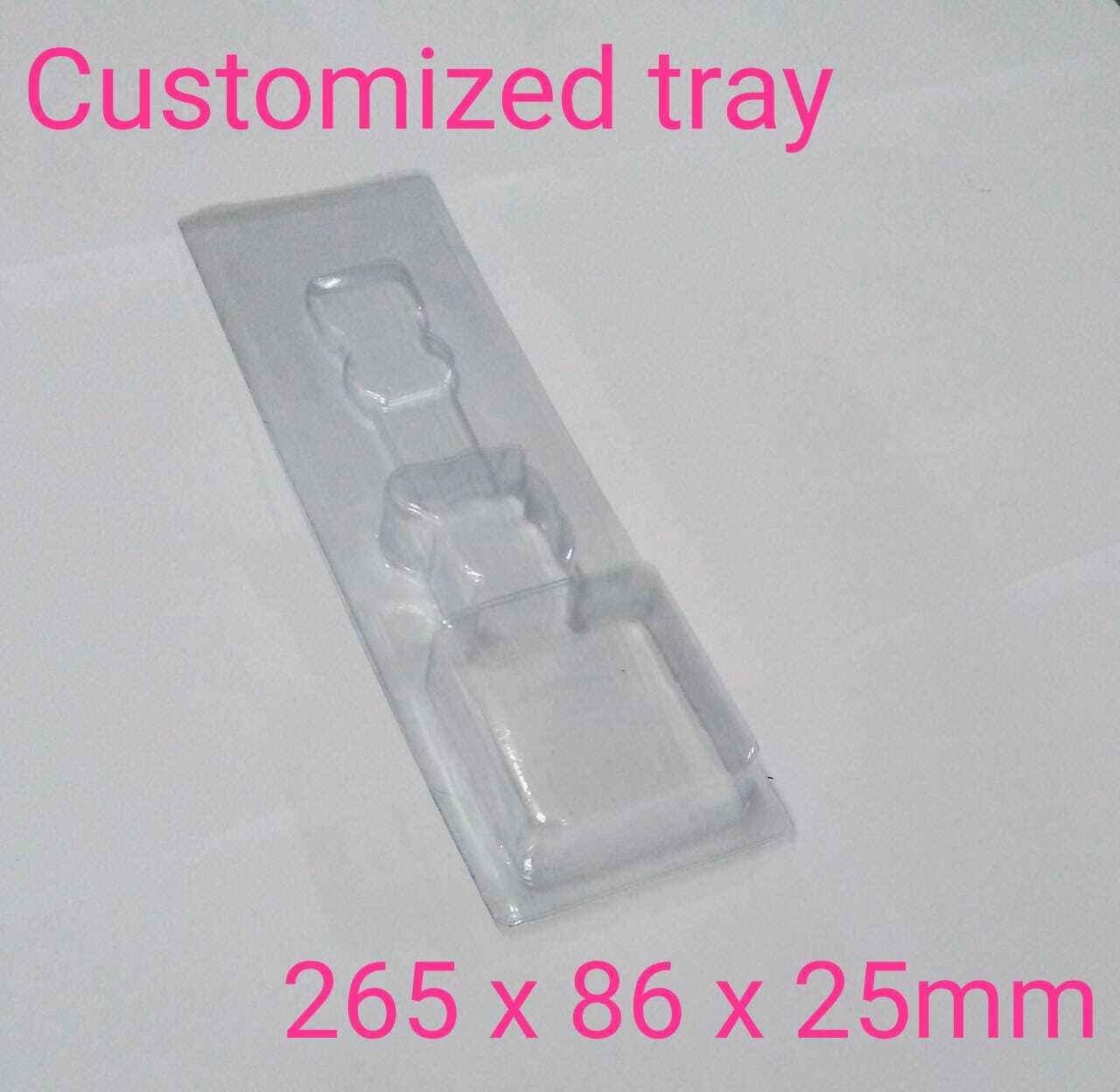 Customized Packaging Trays - Lightweight, Moisture-free Design | Superior Finish, Robust Structure, Custom-made Options
