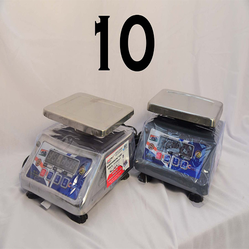 स्टील माइक्रोमिनी मॉडल एसएस एमएस 10 20 किग्रा