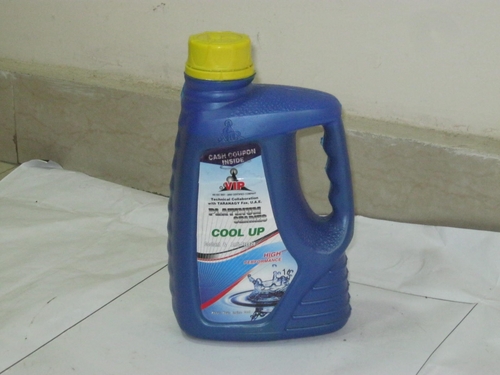 Coolant oil