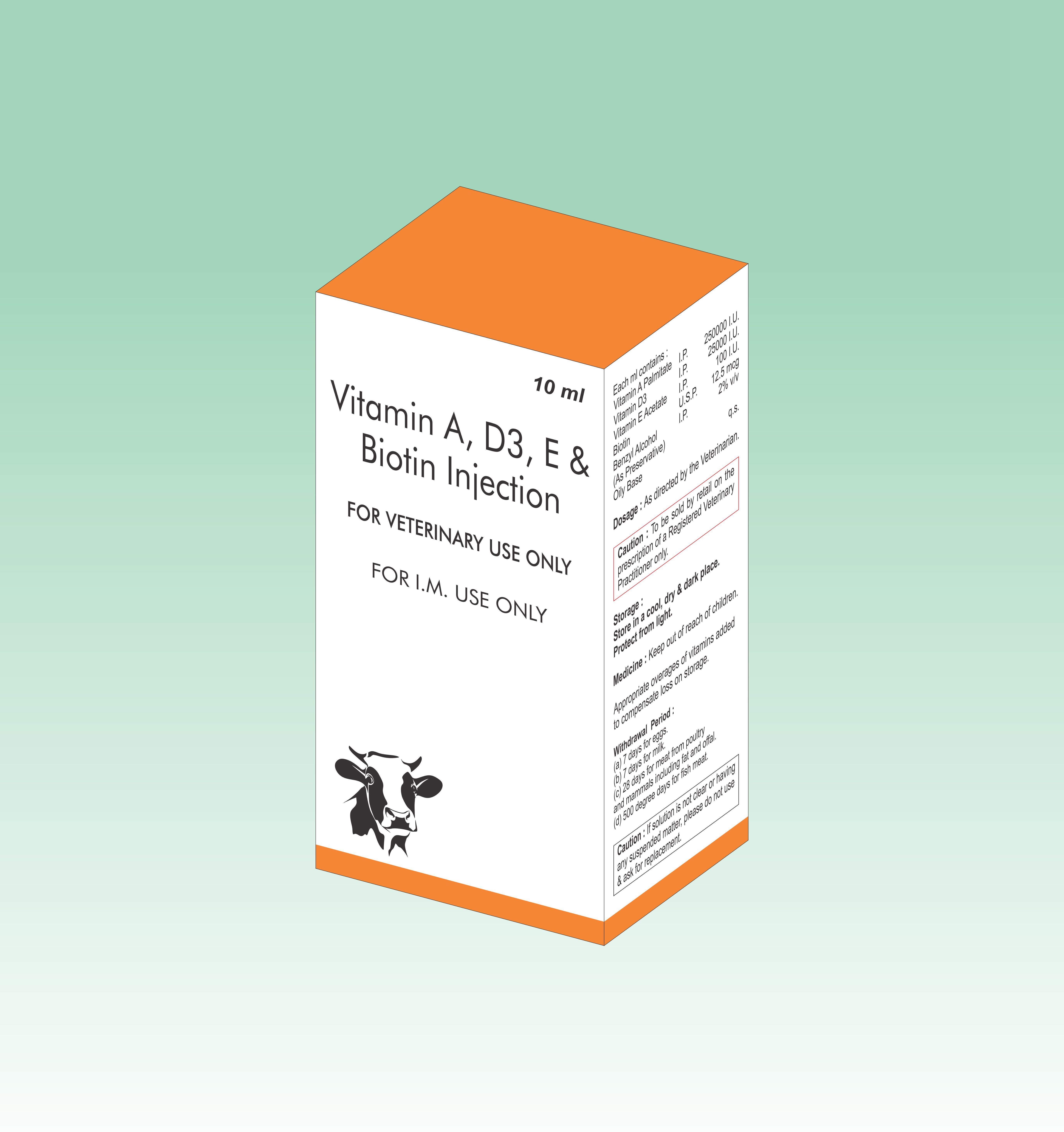Flunixin Meglumine 83mg Veterinary Injectables