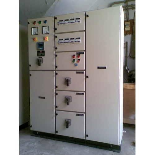 Motor Control Panel Base Material: Mild Steel
