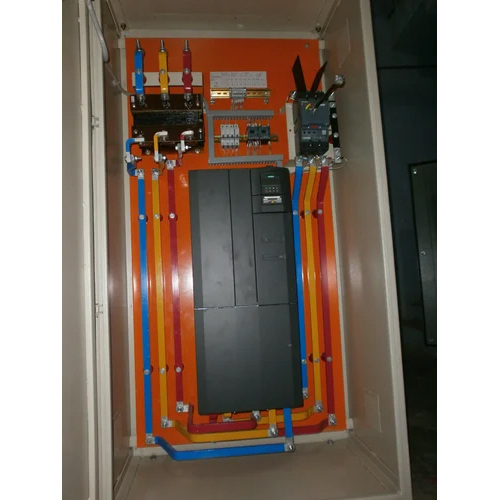 Ac Drive Control Panel Base Material: Mild Steel