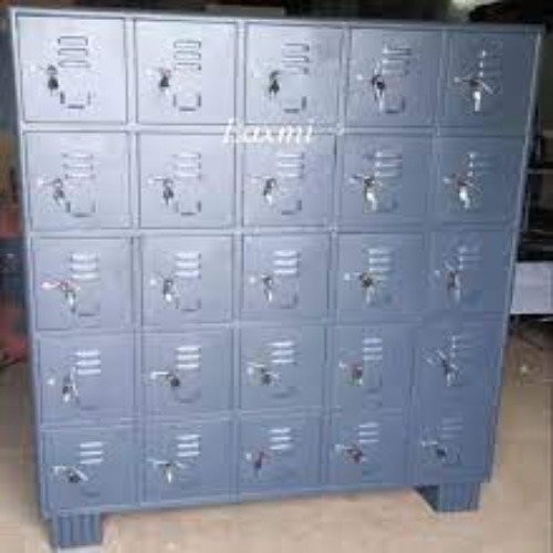 Mobile Lockers For 25 Locks Application: School