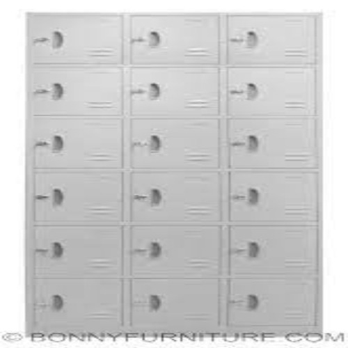 Mobile Lockers For 25 Locks Application: School