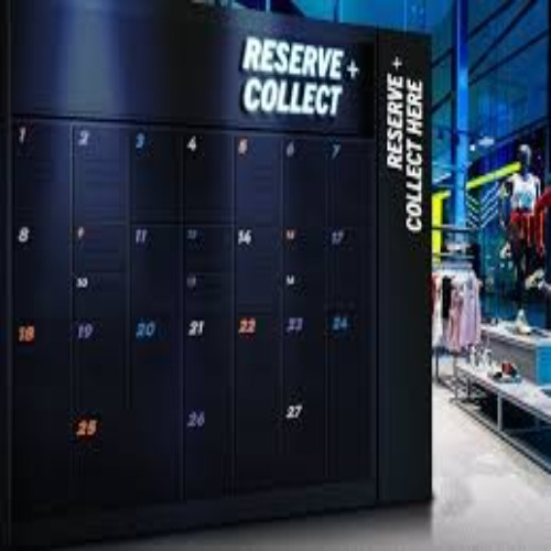 Mobile Lockers For 25 Locks Application: School