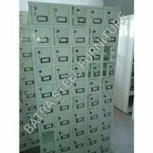 Locker 50 Application: No