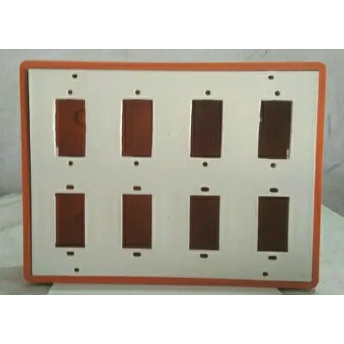 पीवीसी ओपन स्विच बोर्ड आवेदन: इलेक्ट्रिक फिटिंग