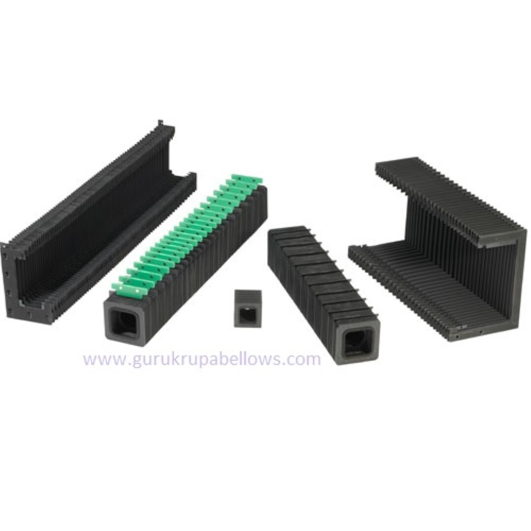 Gray Laser Machine Bellows