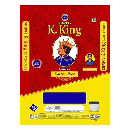 Printed Bopp Laminated Bags - Laminated Material, Various Sizes Available | Drawstring Sealing, Embossed Surface For Enhanced Durability