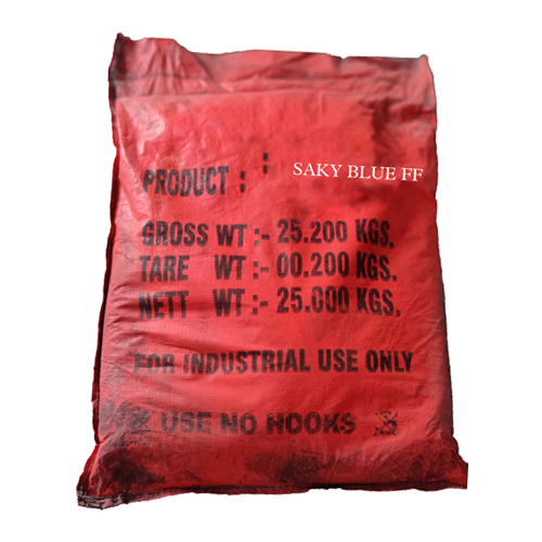 Saky Bluf Ff Dyess Application: Commercial