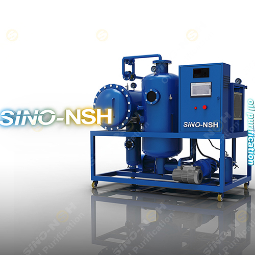 Carbon Steel Or Stainless Steel As Needed Automatic Control Vacuum Turbine Oil Purifier