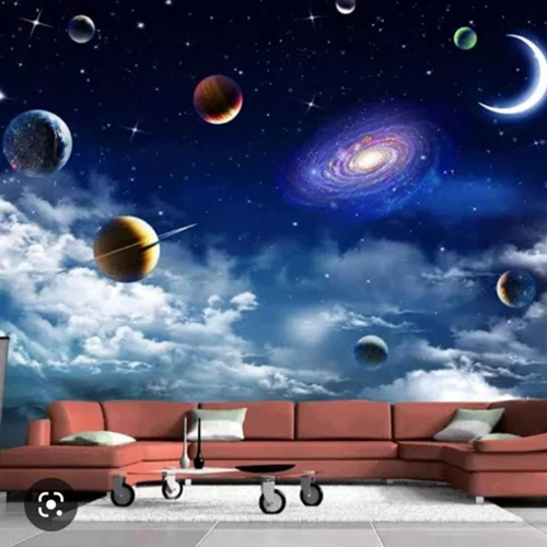 3d Stretch Ceiling Service