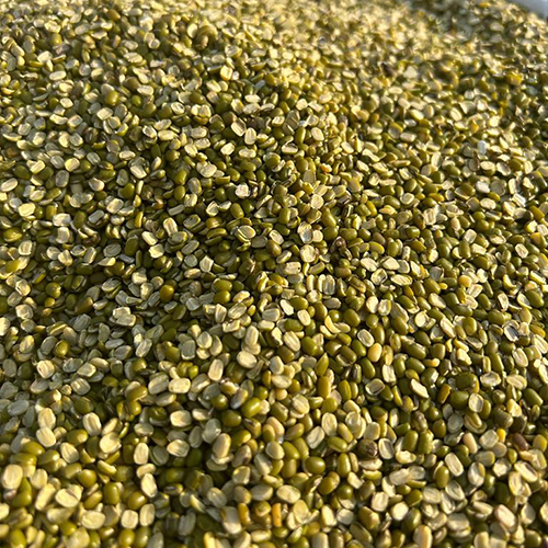 ग्रीन हारा मूंग स्प्लिट