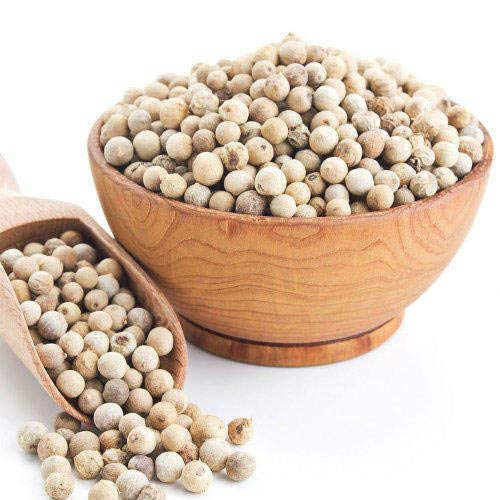 सफेद मिर्च ग्रेड: फूड ग्रेड