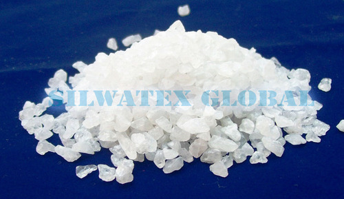 सिलिका क्वार्ट्ज गांठ