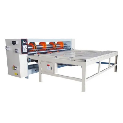 Silver Combined Slotting Machine