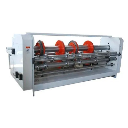 Silver Combined Slotting Machine