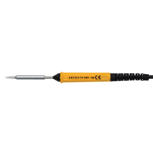 Soldering Iron Silicone Cables - Silicone Material, Various Sizes Available, Black and Yellow Color | Flexible, High-Temperature Resistant, Rated Voltage 220-440 Volt